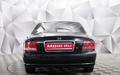 Hyundai Sonata IV рестайлинг, 2005 год, 329 000 рублей, 4 фотография