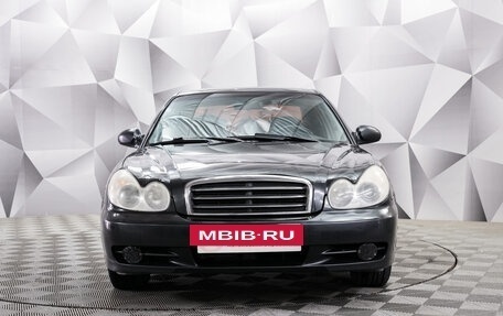 Hyundai Sonata IV рестайлинг, 2005 год, 329 000 рублей, 8 фотография