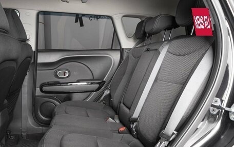 KIA Soul II рестайлинг, 2017 год, 1 667 400 рублей, 12 фотография