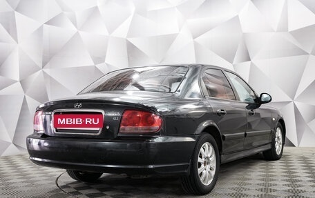 Hyundai Sonata IV рестайлинг, 2005 год, 329 000 рублей, 5 фотография