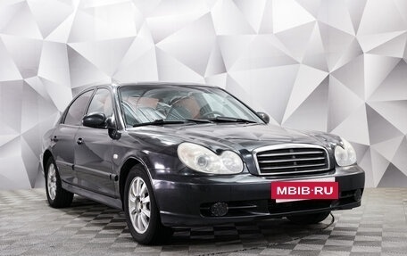 Hyundai Sonata IV рестайлинг, 2005 год, 329 000 рублей, 7 фотография