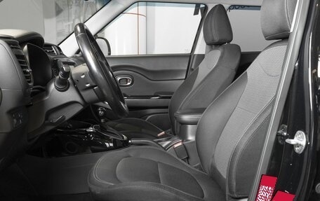 KIA Soul II рестайлинг, 2017 год, 1 667 400 рублей, 11 фотография