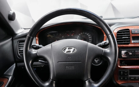 Hyundai Sonata IV рестайлинг, 2005 год, 329 000 рублей, 11 фотография