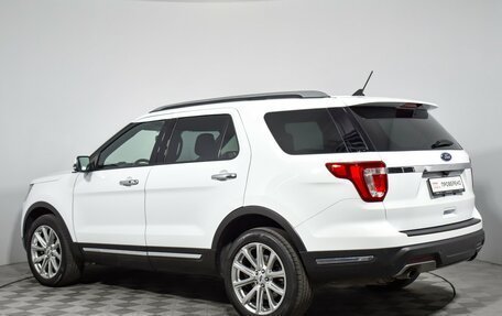 Ford Explorer VI, 2019 год, 2 891 000 рублей, 7 фотография