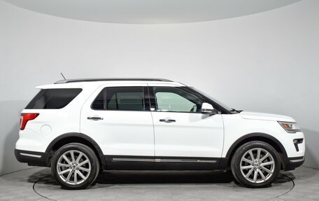 Ford Explorer VI, 2019 год, 2 891 000 рублей, 4 фотография