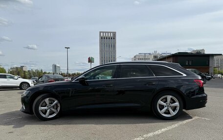 Audi A6, 2019 год, 4 100 000 рублей, 3 фотография