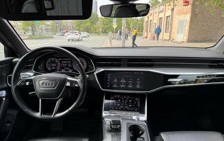 Audi A6, 2019 год, 4 100 000 рублей, 8 фотография
