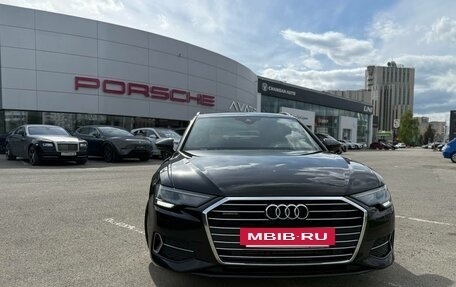 Audi A6, 2019 год, 4 100 000 рублей, 2 фотография