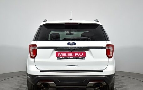 Ford Explorer VI, 2019 год, 2 891 000 рублей, 6 фотография