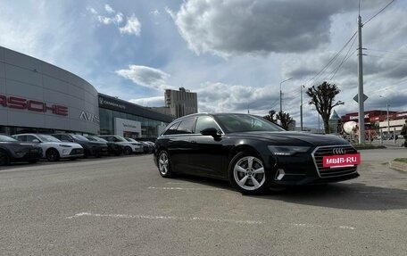 Audi A6, 2019 год, 4 100 000 рублей, 5 фотография