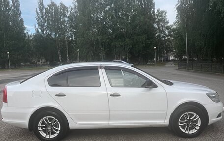 Skoda Octavia, 2013 год, 980 000 рублей, 1 фотография