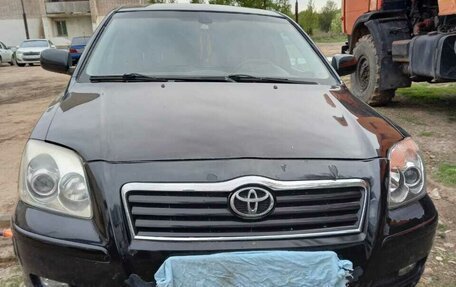 Toyota Avensis III рестайлинг, 2006 год, 400 000 рублей, 1 фотография
