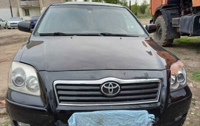 Toyota Avensis III рестайлинг, 2006 год, 400 000 рублей, 1 фотография