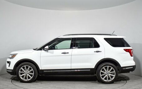 Ford Explorer VI, 2019 год, 2 891 000 рублей, 8 фотография