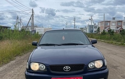 Toyota Corolla, 1999 год, 340 000 рублей, 1 фотография