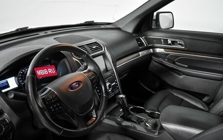 Ford Explorer VI, 2019 год, 2 891 000 рублей, 9 фотография