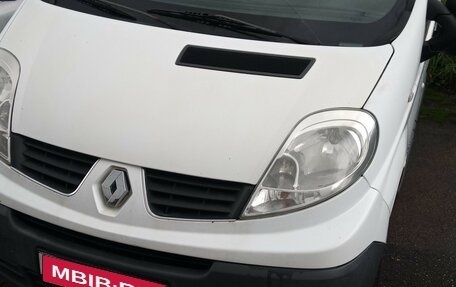 Renault Trafic, 2002 год, 550 000 рублей, 1 фотография