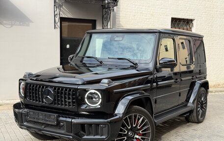 Mercedes-Benz G-Класс AMG, 2024 год, 28 600 000 рублей, 1 фотография