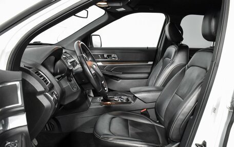 Ford Explorer VI, 2019 год, 2 891 000 рублей, 12 фотография