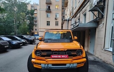 Ford Bronco, 2022 год, 11 500 000 рублей, 1 фотография