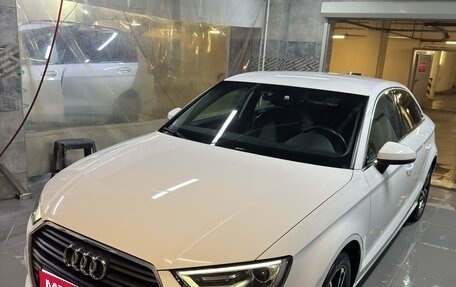 Audi A3, 2017 год, 2 200 000 рублей, 1 фотография