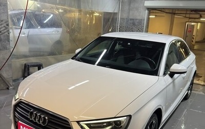 Audi A3, 2017 год, 2 200 000 рублей, 1 фотография