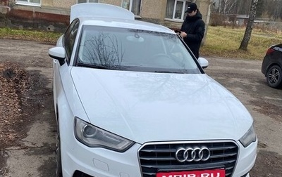 Audi A3, 2014 год, 1 400 000 рублей, 1 фотография