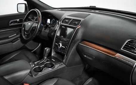 Ford Explorer VI, 2019 год, 2 891 000 рублей, 14 фотография