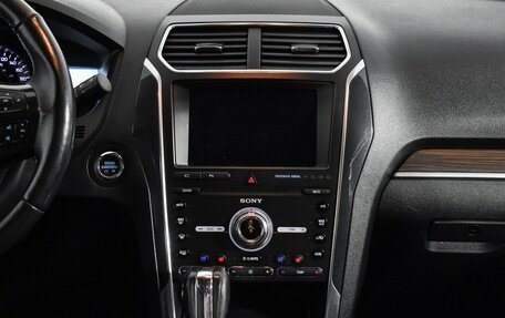 Ford Explorer VI, 2019 год, 2 891 000 рублей, 15 фотография