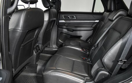 Ford Explorer VI, 2019 год, 2 891 000 рублей, 13 фотография