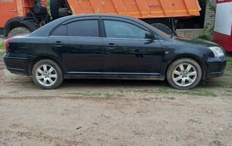 Toyota Avensis III рестайлинг, 2006 год, 400 000 рублей, 4 фотография