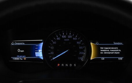 Ford Explorer VI, 2019 год, 2 891 000 рублей, 21 фотография