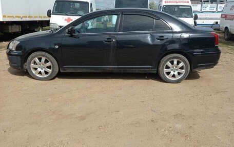 Toyota Avensis III рестайлинг, 2006 год, 400 000 рублей, 3 фотография