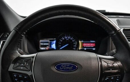 Ford Explorer VI, 2019 год, 2 891 000 рублей, 19 фотография
