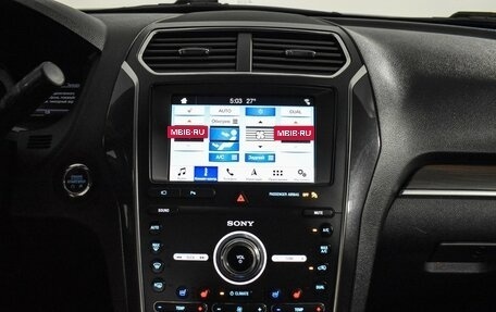 Ford Explorer VI, 2019 год, 2 891 000 рублей, 17 фотография