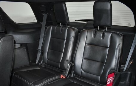 Ford Explorer VI, 2019 год, 2 891 000 рублей, 22 фотография