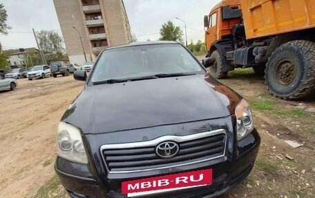 Toyota Avensis III рестайлинг, 2006 год, 400 000 рублей, 6 фотография