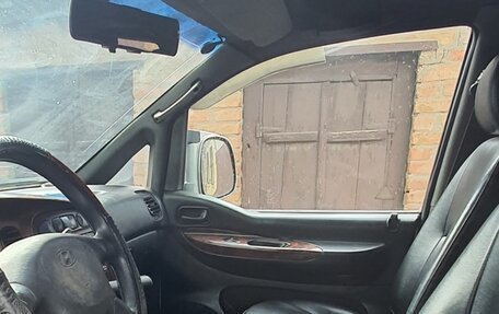 Hyundai Starex I рестайлинг, 2003 год, 360 000 рублей, 5 фотография