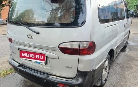 Hyundai Starex I рестайлинг, 2003 год, 360 000 рублей, 7 фотография