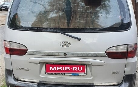 Hyundai Starex I рестайлинг, 2003 год, 360 000 рублей, 8 фотография
