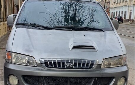 Hyundai Starex I рестайлинг, 2003 год, 360 000 рублей, 10 фотография