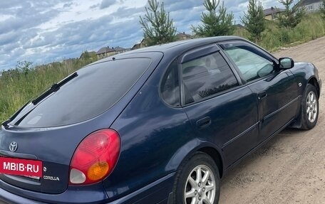 Toyota Corolla, 1999 год, 340 000 рублей, 4 фотография