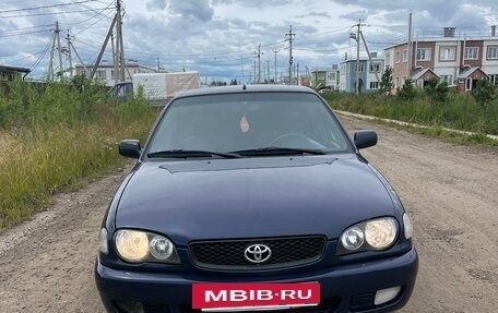 Toyota Corolla, 1999 год, 340 000 рублей, 2 фотография