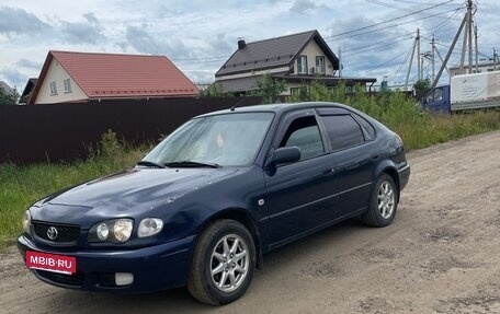 Toyota Corolla, 1999 год, 340 000 рублей, 3 фотография