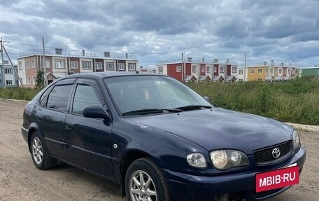 Toyota Corolla, 1999 год, 340 000 рублей, 5 фотография