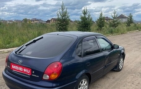 Toyota Corolla, 1999 год, 340 000 рублей, 10 фотография