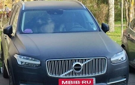 Volvo XC90 II рестайлинг, 2016 год, 3 700 000 рублей, 2 фотография