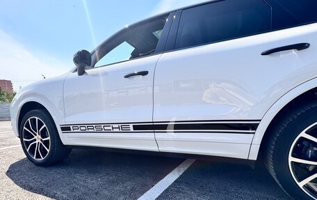 Porsche Cayenne III, 2021 год, 9 500 000 рублей, 10 фотография