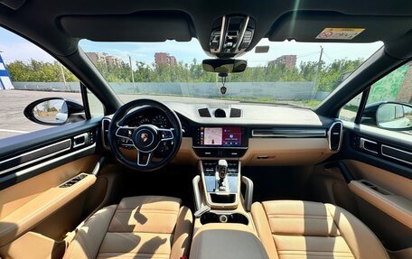 Porsche Cayenne III, 2021 год, 9 500 000 рублей, 8 фотография