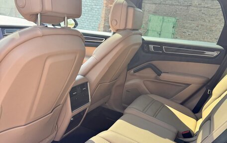 Porsche Cayenne III, 2021 год, 9 500 000 рублей, 7 фотография